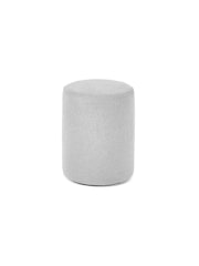 Julian Bowen Grey Seattle Side Stool - Image 1 of 1
