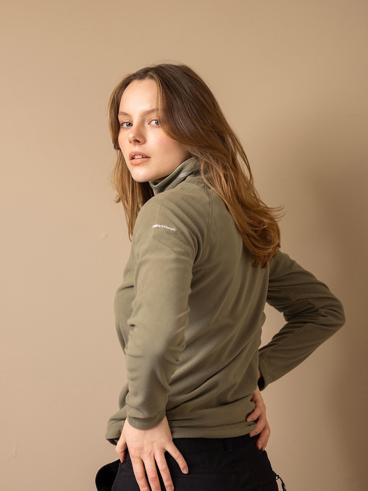 Trespass Skylar Knitted Micro Fleece - Image 2 of 5