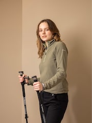 Trespass Skylar Knitted Micro Fleece - Image 4 of 5