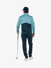Galvin Green Daffy Insulating Golf Midlayer Halfzip Sweat Top - صورة 5 من 7