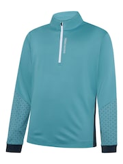Galvin Green Daffy Insulating Golf Midlayer Halfzip Sweat Top - صورة 6 من 7