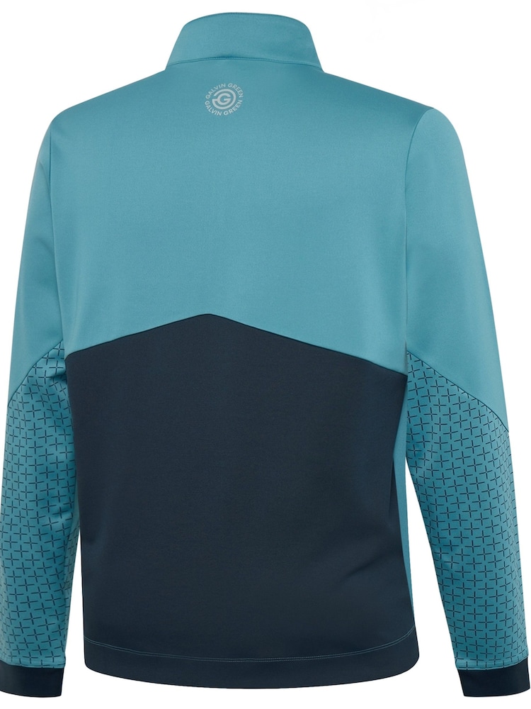 Galvin Green Daffy Insulating Golf Midlayer Halfzip Sweat Top - صورة 7 من 7 Galvin Green Daffy Insulating Golf Midlayer Halfzip Sweat Top - صورة 7 من 7