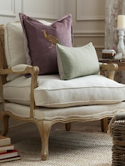 Voyage Maison Cream Florence Country Chair - Image 1 of 6