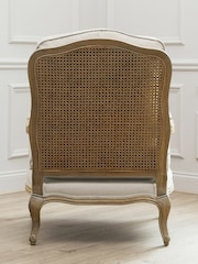 Voyage Maison Cream Florence Country Chair - Image 5 of 6