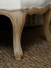 Voyage Maison Cream Florence Country Chair - Image 6 of 6