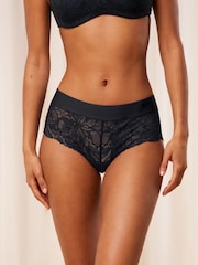 Triumph Body Make-Up Illusion Lace Nude Briefs - Image 1 of 5