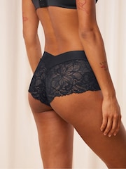 Triumph Body Make-Up Illusion Lace Nude Briefs - Image 2 of 5
