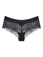 Triumph Body Make-Up Illusion Lace Nude Briefs - Image 5 of 5