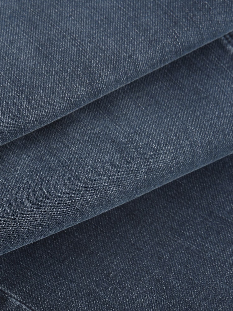 Blue Ink Slim Fit Comfort Stretch Jeans - Image 13 of 13