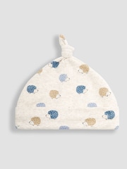 JoJo Maman Bébé Blue Baby 3 Piece Hedgehog Set - Image 10 of 11
