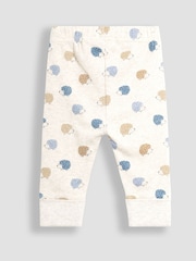 JoJo Maman Bébé Blue Baby 3 Piece Hedgehog Set - Image 9 of 11