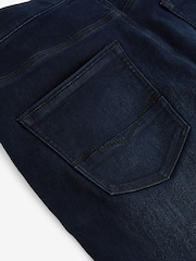 Azul profundo - Ajuste fino - Jeans elásticos confortáveis - Imagem 13 de 13