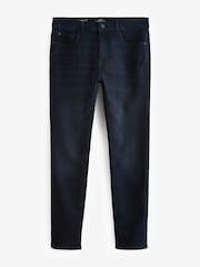 Blue Deep Skinny Fit Comfort Stretch Jeans - Image 2 of 5