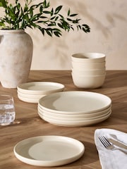 12 Piece Dinner Set - صورة 1 من 4