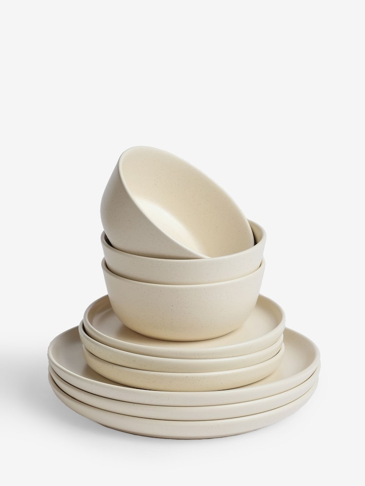 12 Piece Dinner Set - صورة 4 من 4