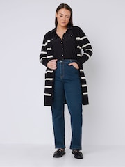 Evans Curve Fit Straight Jeans - Image 2 of 4