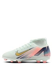 Детские футбольные ботинки Nike Mercurial Superfly Club - Image 2 of 11