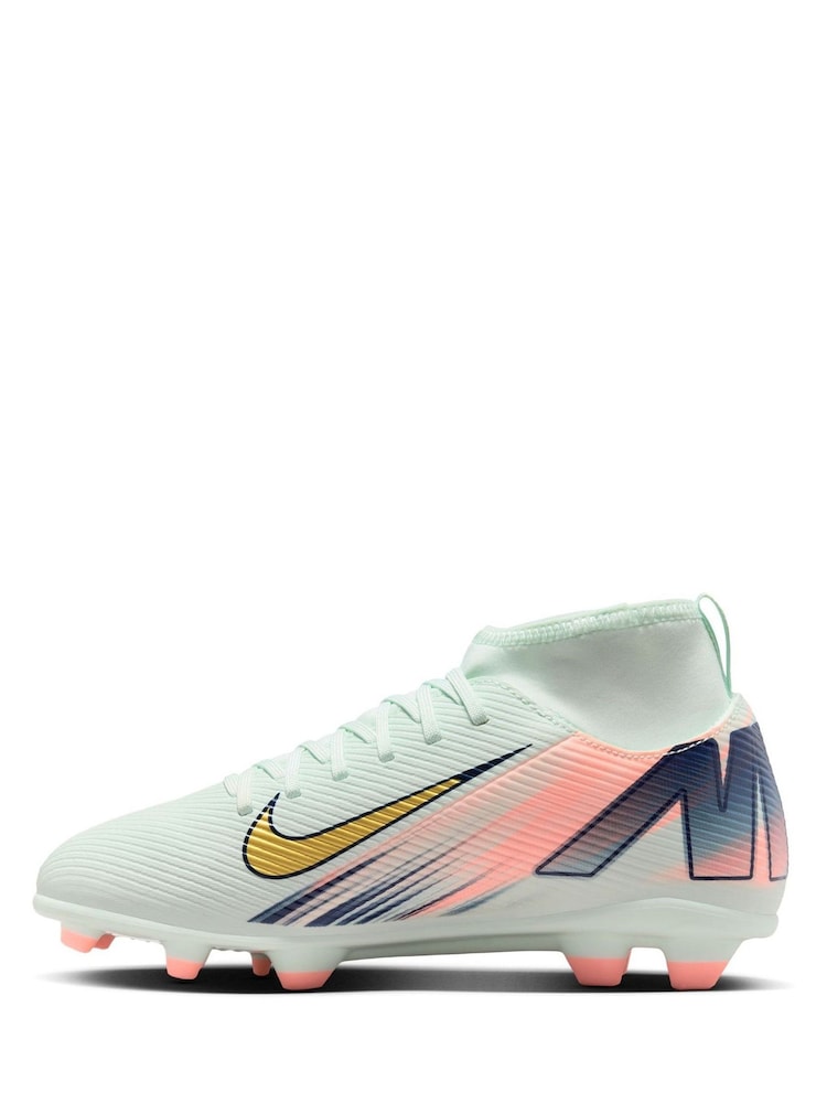 Детские футбольные ботинки Nike Mercurial Superfly Club - Image 2 of 11