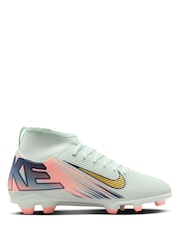 Детские футбольные ботинки Nike Mercurial Superfly Club - Image 3 of 11