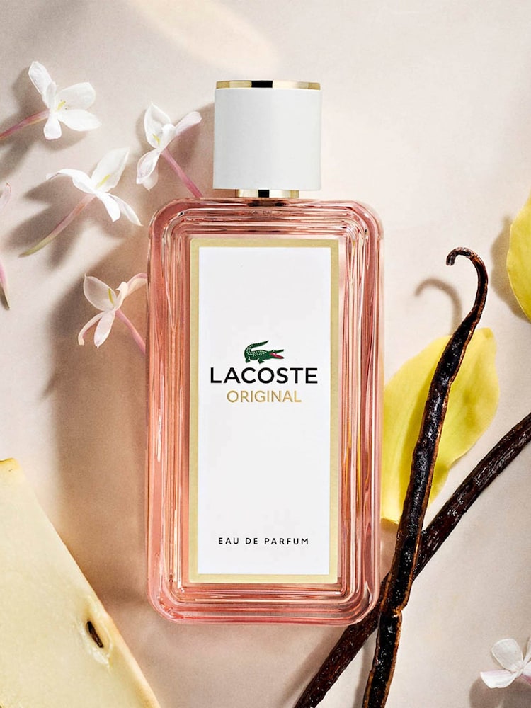 Lacoste Original Eau de Parfum Pour Femme 60ml Bundle - Image 2 of 5