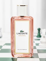 Lacoste Original Eau de Parfum Pour Femme 60ml Bundle - Image 3 of 5