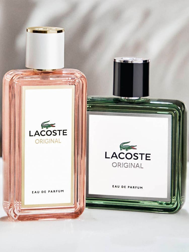 Lacoste Original Eau de Parfum Pour Femme 60ml Bundle - Image 5 of 5