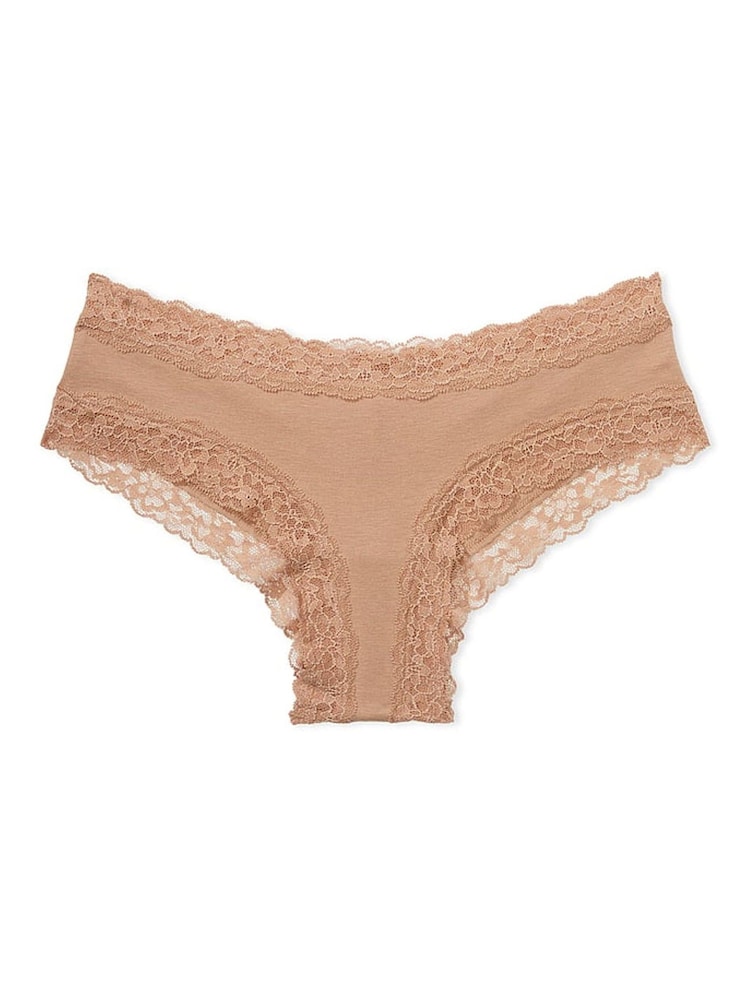 Victoria's Secret Praline Nude Knickers - Image 3 of 3