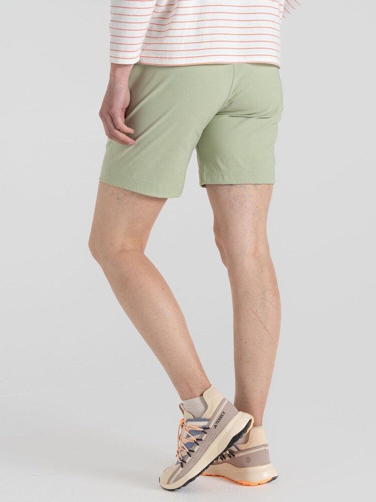 Craghoppers Green Kiwi Pro Shorts - Image 2 of 7