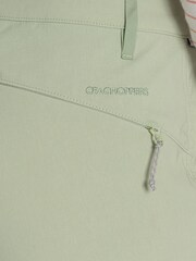 Craghoppers Green Kiwi Pro Shorts - Image 7 of 7