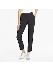 Puma Black Women Boardwalk Golf Joggers - Image 1 of 5
