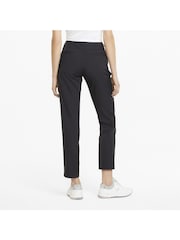 Puma Black Women Boardwalk Golf Joggers - Image 2 of 5