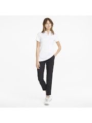 Puma Black Women Boardwalk Golf Joggers - Image 3 of 5