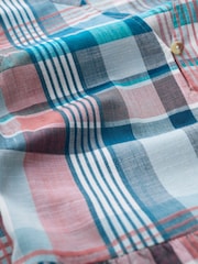 Seasalt Cornwall Blue Bassett Wood Dress - Image 6 of 6