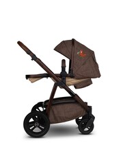 Cosatto Foxford Hall Wow 3 Pram & Pushchair - Image 3 of 11