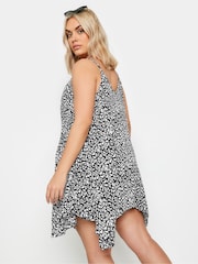 Yours Curve Ikat Print Cami - Bild 4 von 6