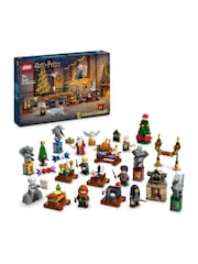 LEGO Harry Potter 2024 Advent Calendar Toy Set 76438 - Image 1 of 8