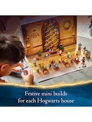 LEGO Harry Potter 2024 Advent Calendar Toy Set 76438 - Image 4 of 8