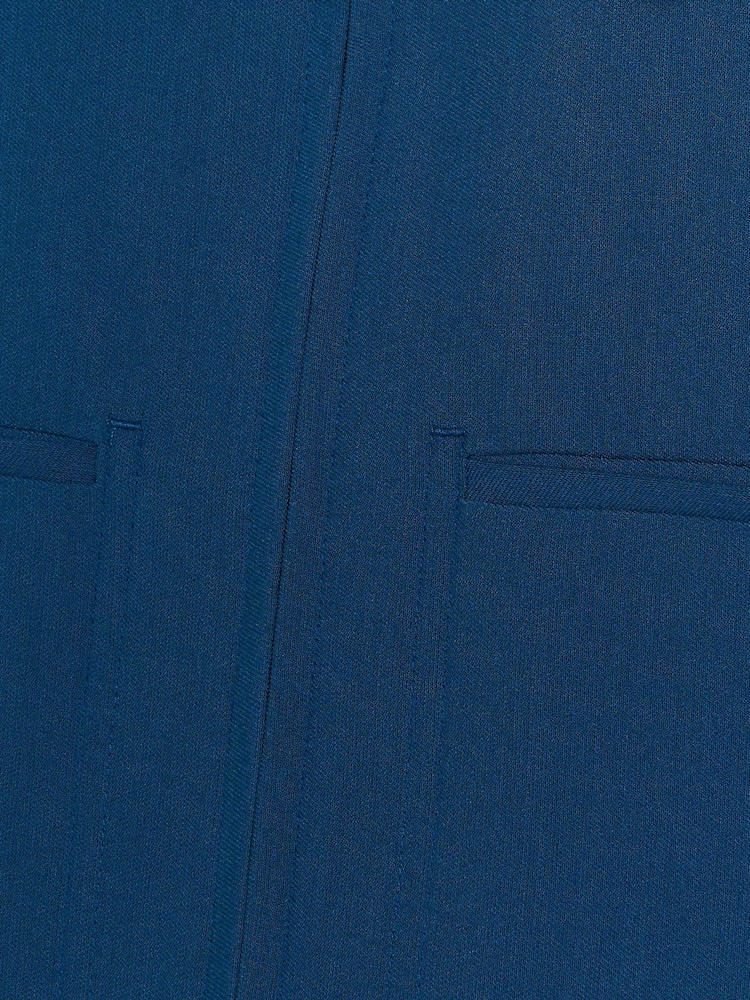 River Island Smart Ponti Shacket in Regular Fit - Bild 4 von 4