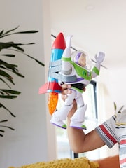 Toy Story Large Pixar Scale Buzz with Rocket - Image 5 of 5