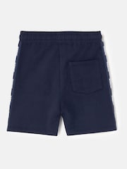 Angel & Rocket Blue Sonic Front Pocket 100% Cotton Shorts - Image 4 of 5