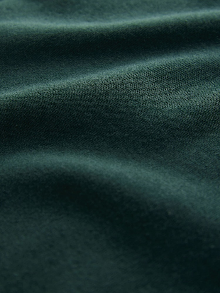 Green Long Sleeve Rugby Shirt - Image 7 of 7