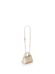 Carvela Gold Chai Mini Scrunch Bag - Image 2 of 4