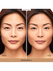 bareMinerals Original Pure Serum Radiant Natural Liquid Foundation Mineral SPF 20 - Image 3 of 5