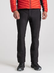 Craghoppers Kiwi Pro Waterproof Black Trousers - Image 1 of 8