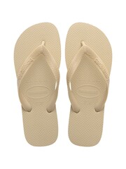 Havaianas Cream Top Senses Sandals - Image 1 of 6