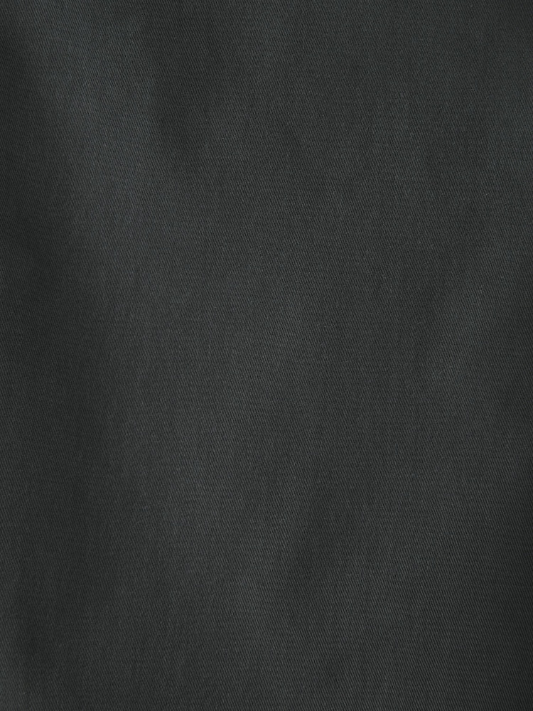 Charcoal Grey Slim Fit Premium Soft Touch Chino Trousers - Image 11 of 11