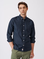 Aubin Aldridge Oxford Button Down Cotton Shirt - Image 1 of 7
