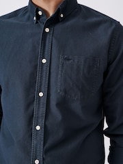 Aubin Aldridge Oxford Button Down Cotton Shirt - Image 4 of 7