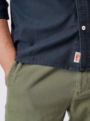 Aubin Aldridge Oxford Button Down Cotton Shirt - Image 5 of 7