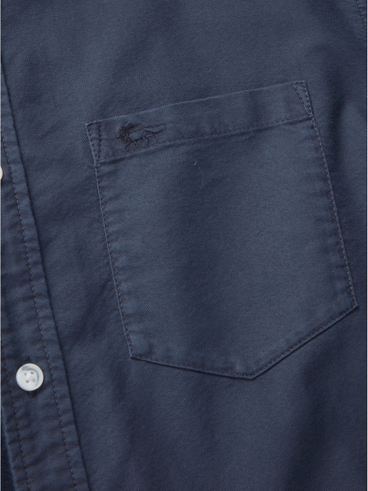 Aubin Aldridge Oxford Button Down Cotton Shirt - Image 7 of 7